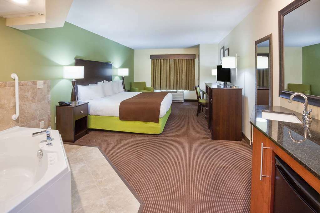 Americinn By Wyndham Hartford Wi Szoba fotó